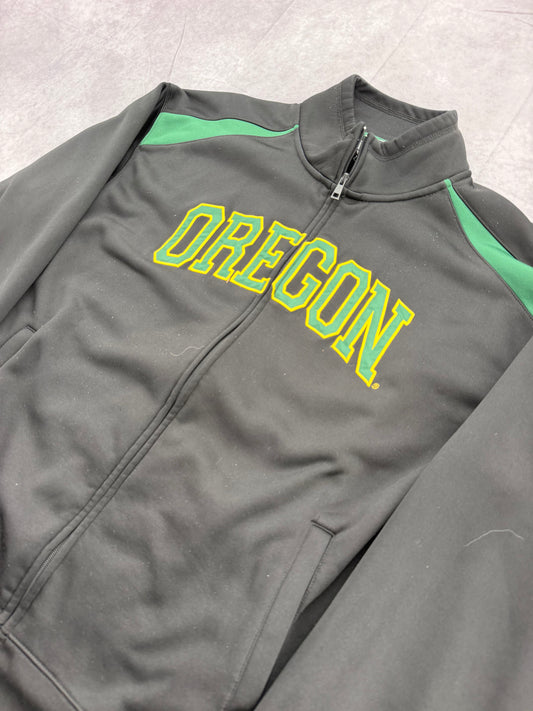 Oregon Zip Up - L