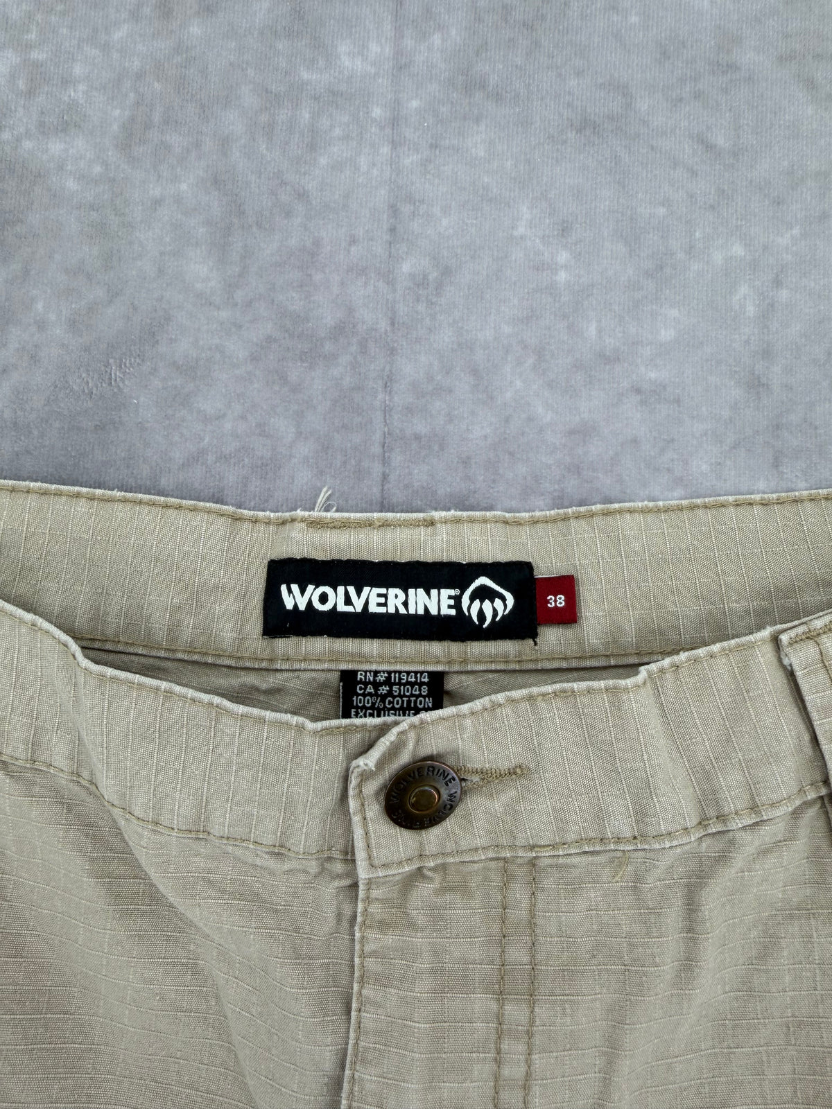 Wolverine Shorts - 38