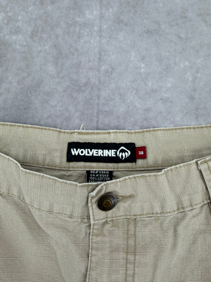 Wolverine Shorts - 38