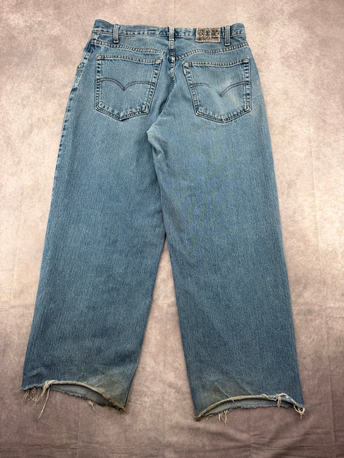 SilverTab Levi’s (baggy) - 34x34