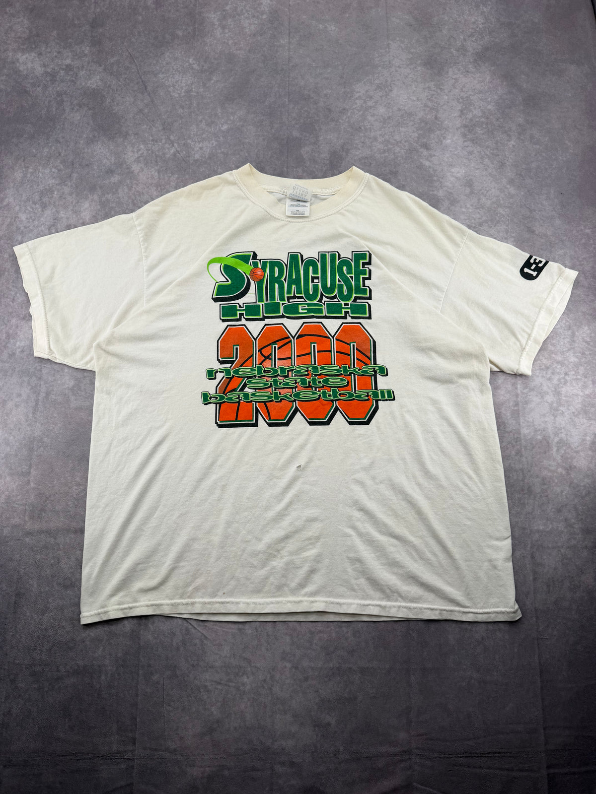 Vintage Syracuse Tee - XXL