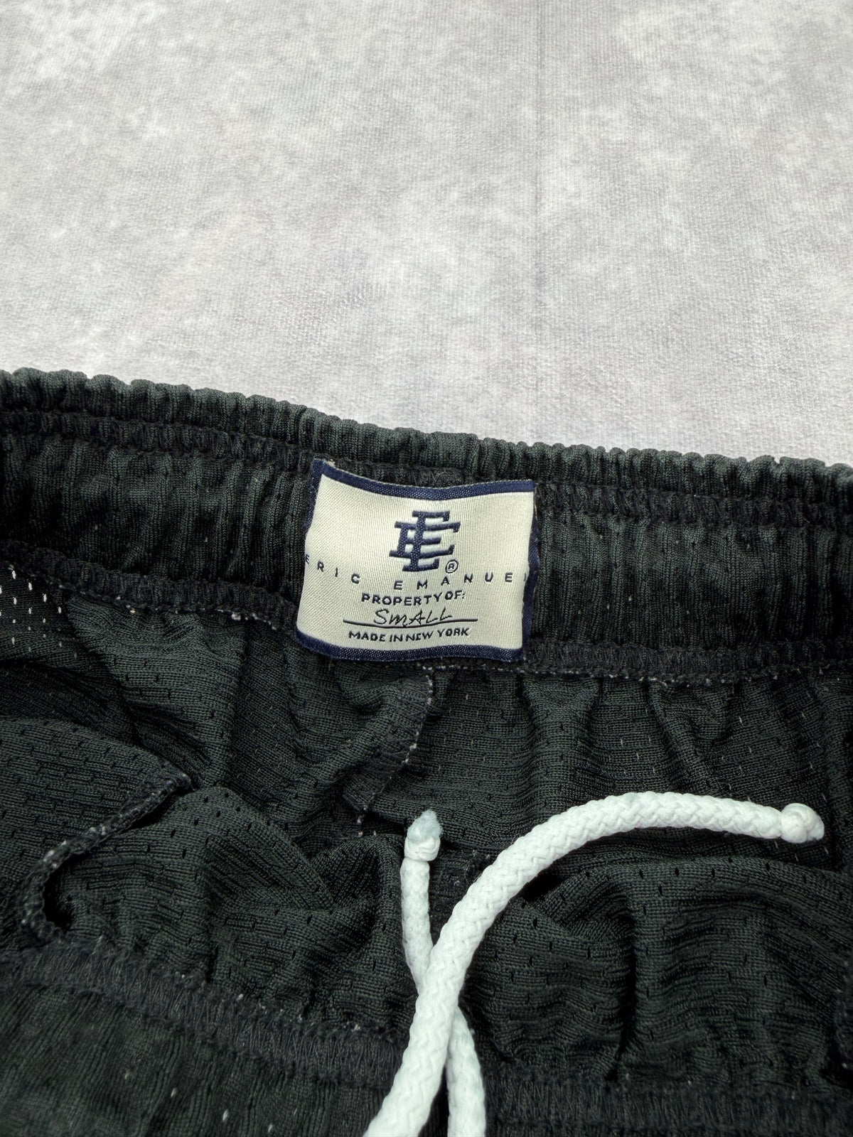 Eric Emmanuel Shorts - S