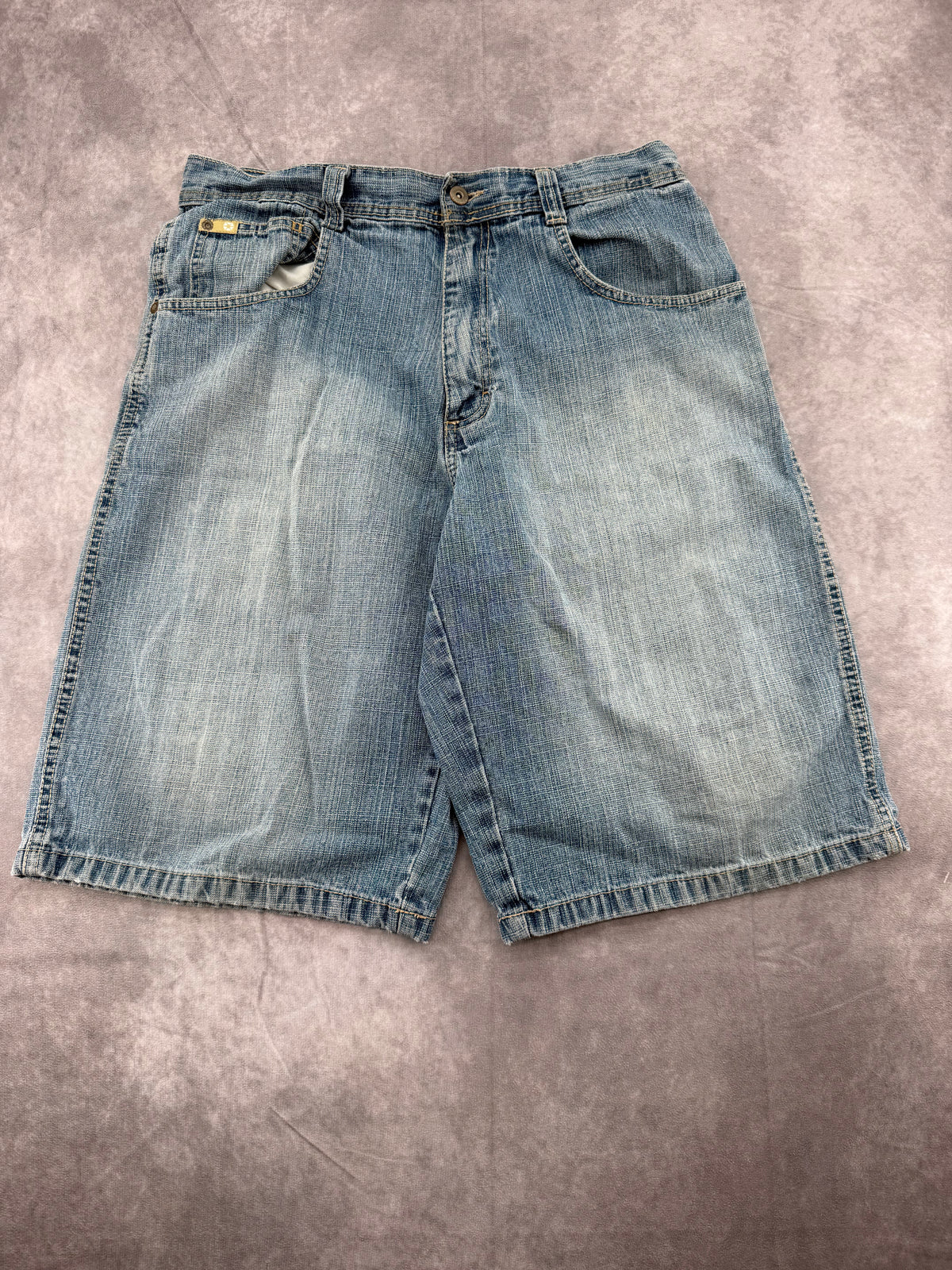 Baggy Southpole Jorts - 34