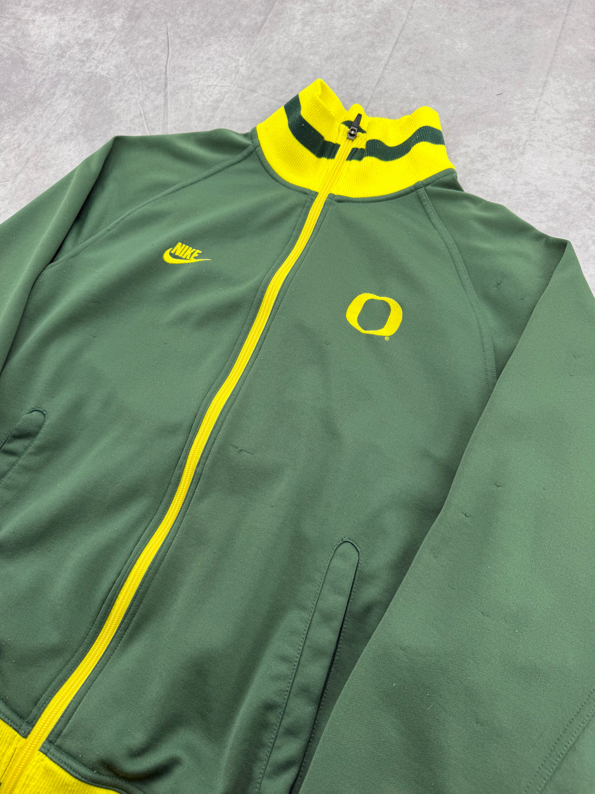 Oregon Nike Jacket - L