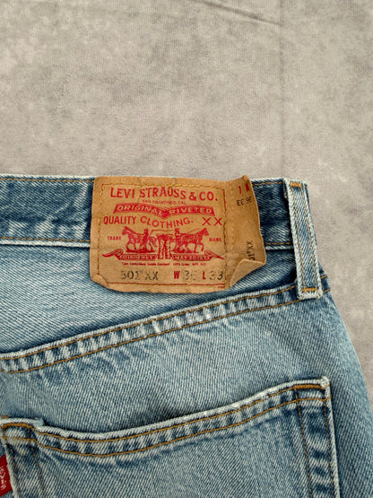 Levi 501s - 36x33