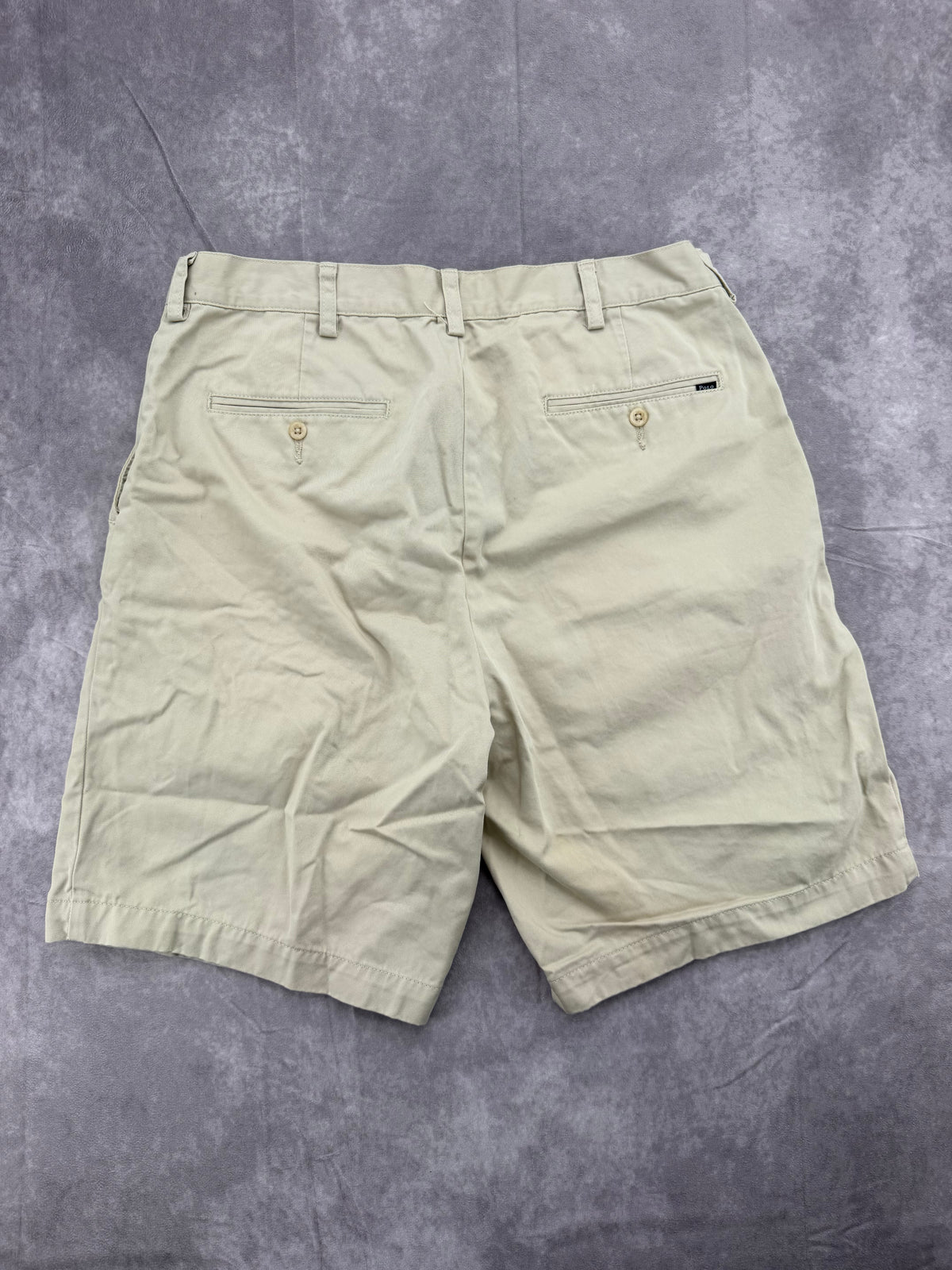 Polo Khaki Shorts - 34