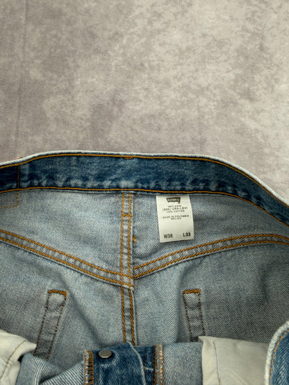 Levi 501s - 36x33