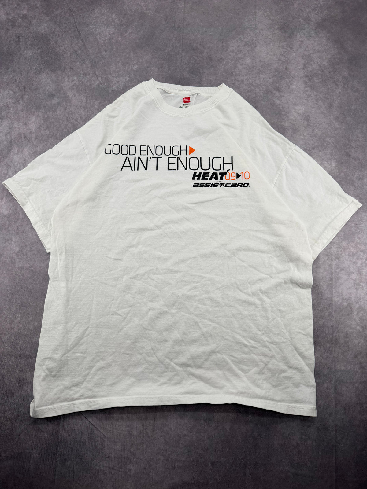Miami Heat Playoff Tee - XL