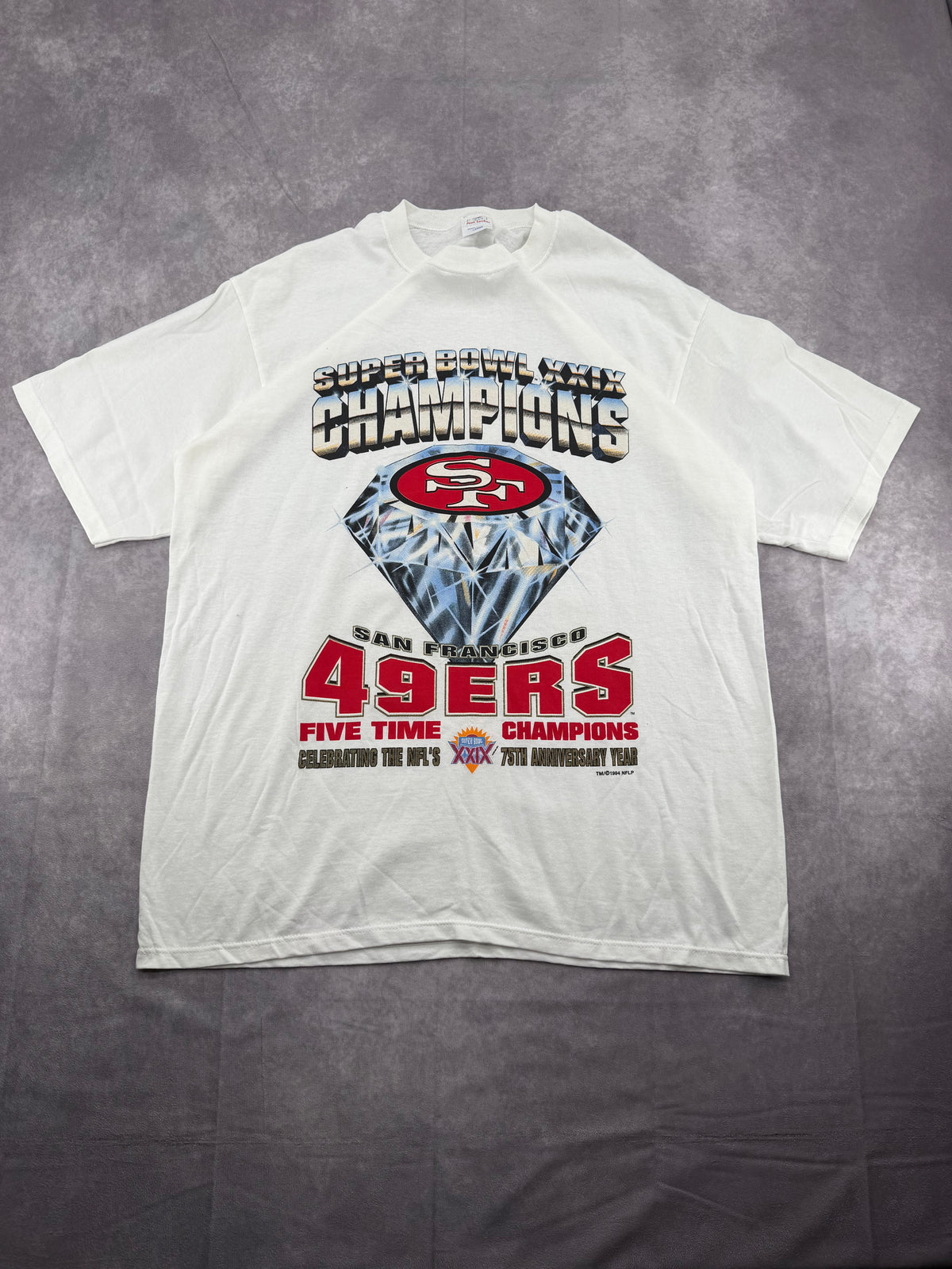 94’ 49ers tee - XL