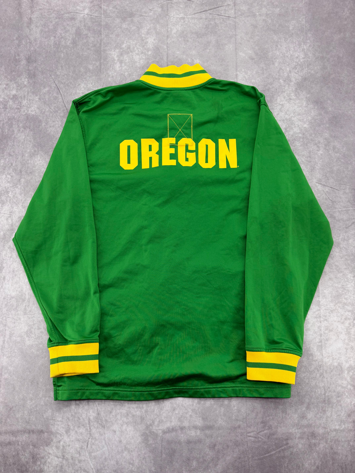 Oregon Track Jacket - XL