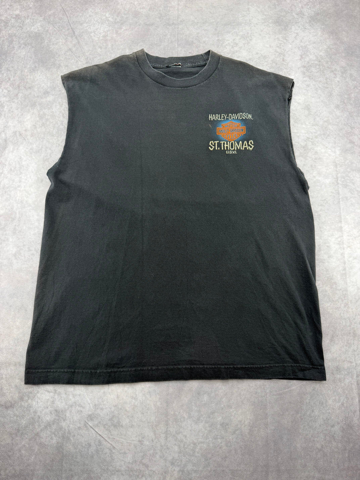 Harley Cutoff - L
