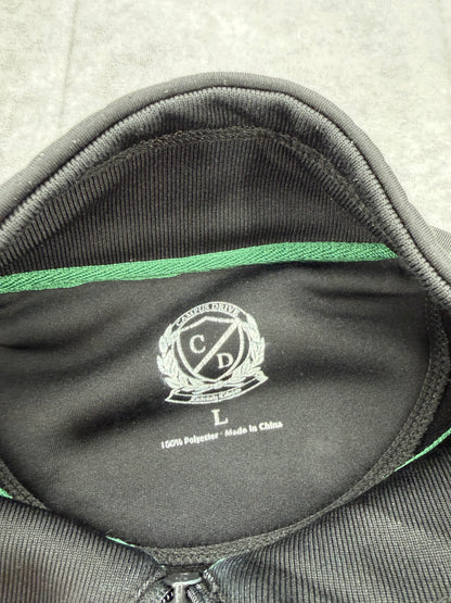 Oregon Zip Up - L