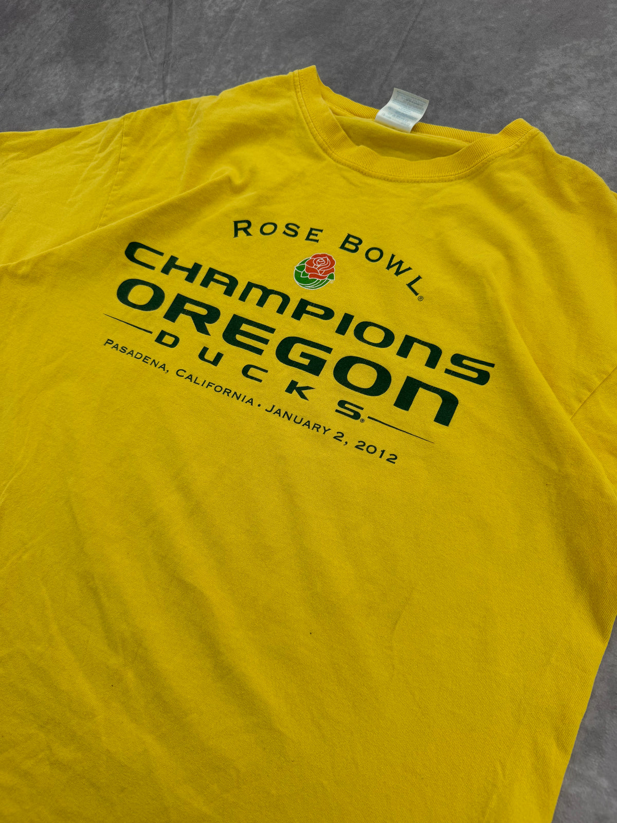 Oregon Rose Bowl Tee - L