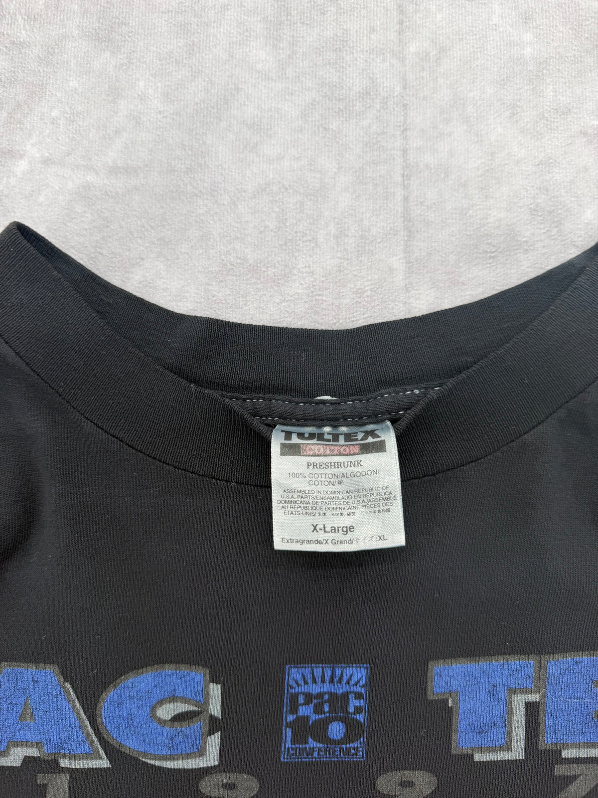 90s WSU tee - XL