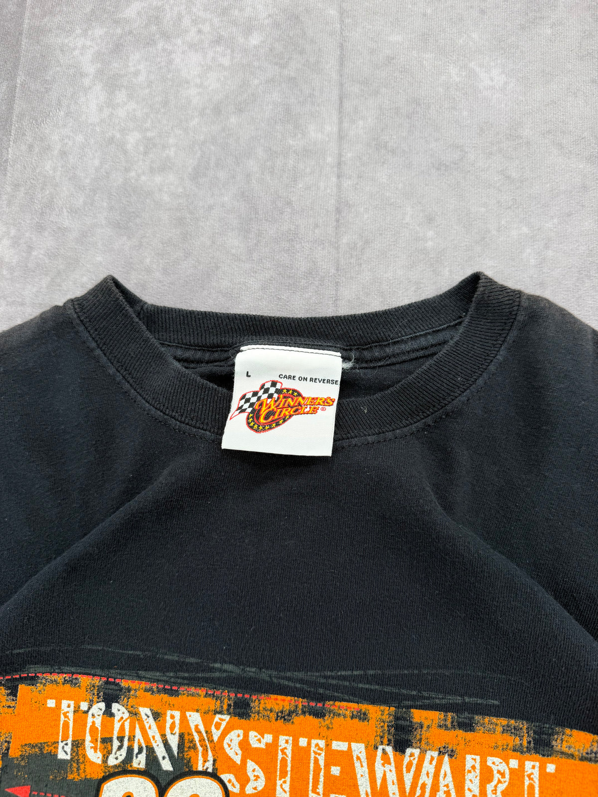 Racing Tee - L