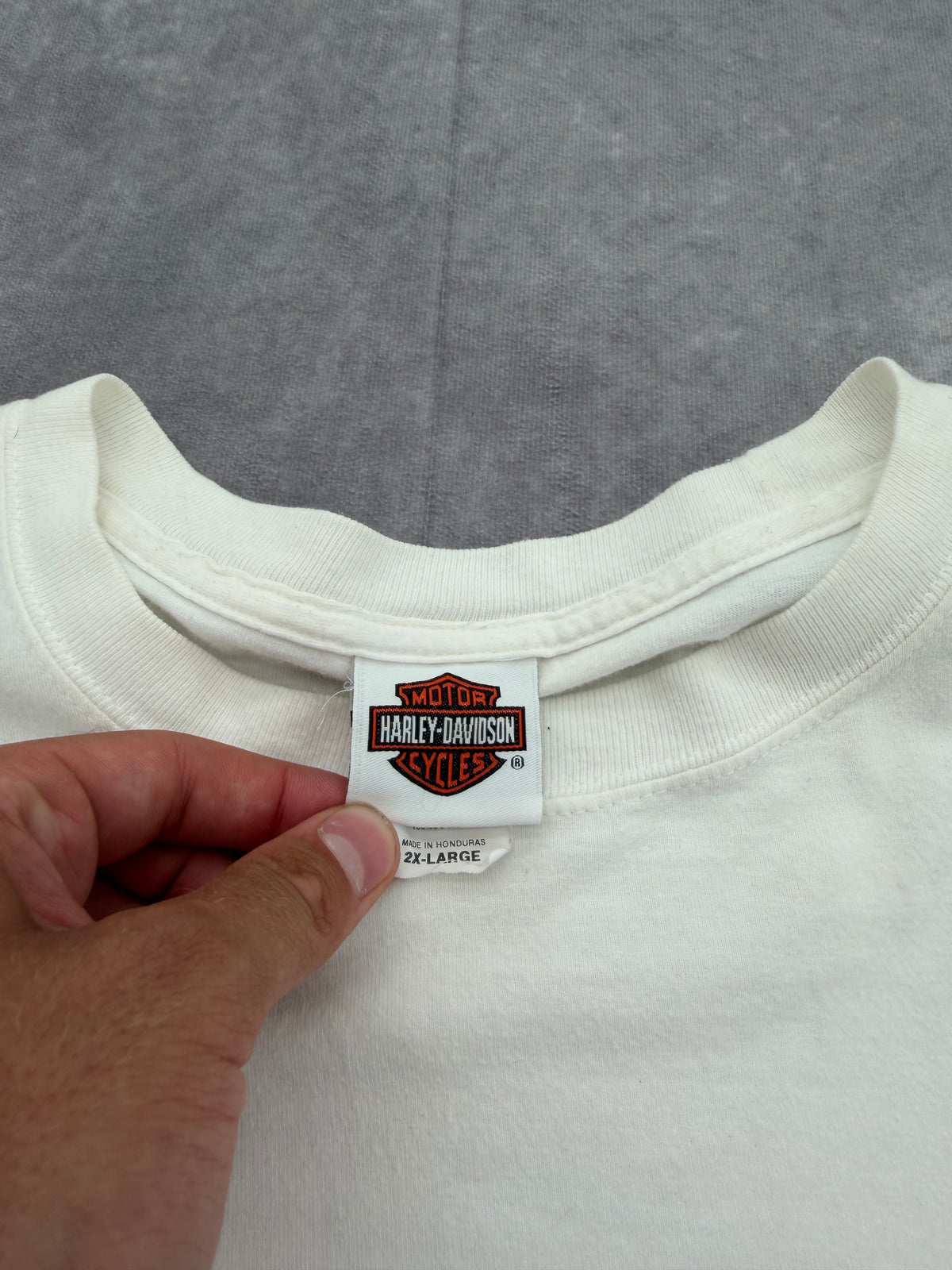 Harley Tee - XXL