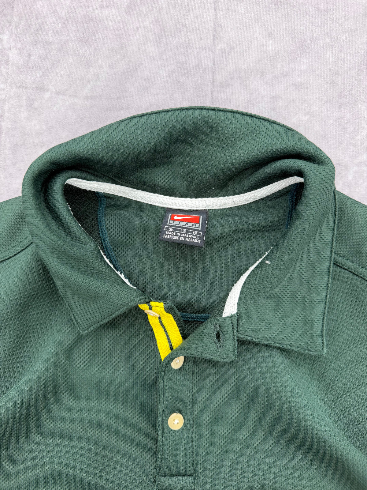 Oregon Nike Polo - XL