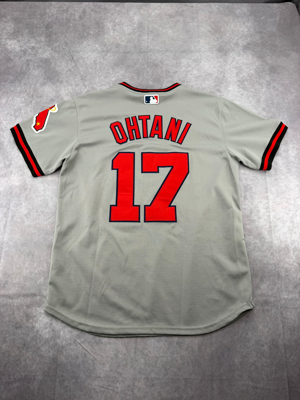 Angels Ohtani Jersey - M