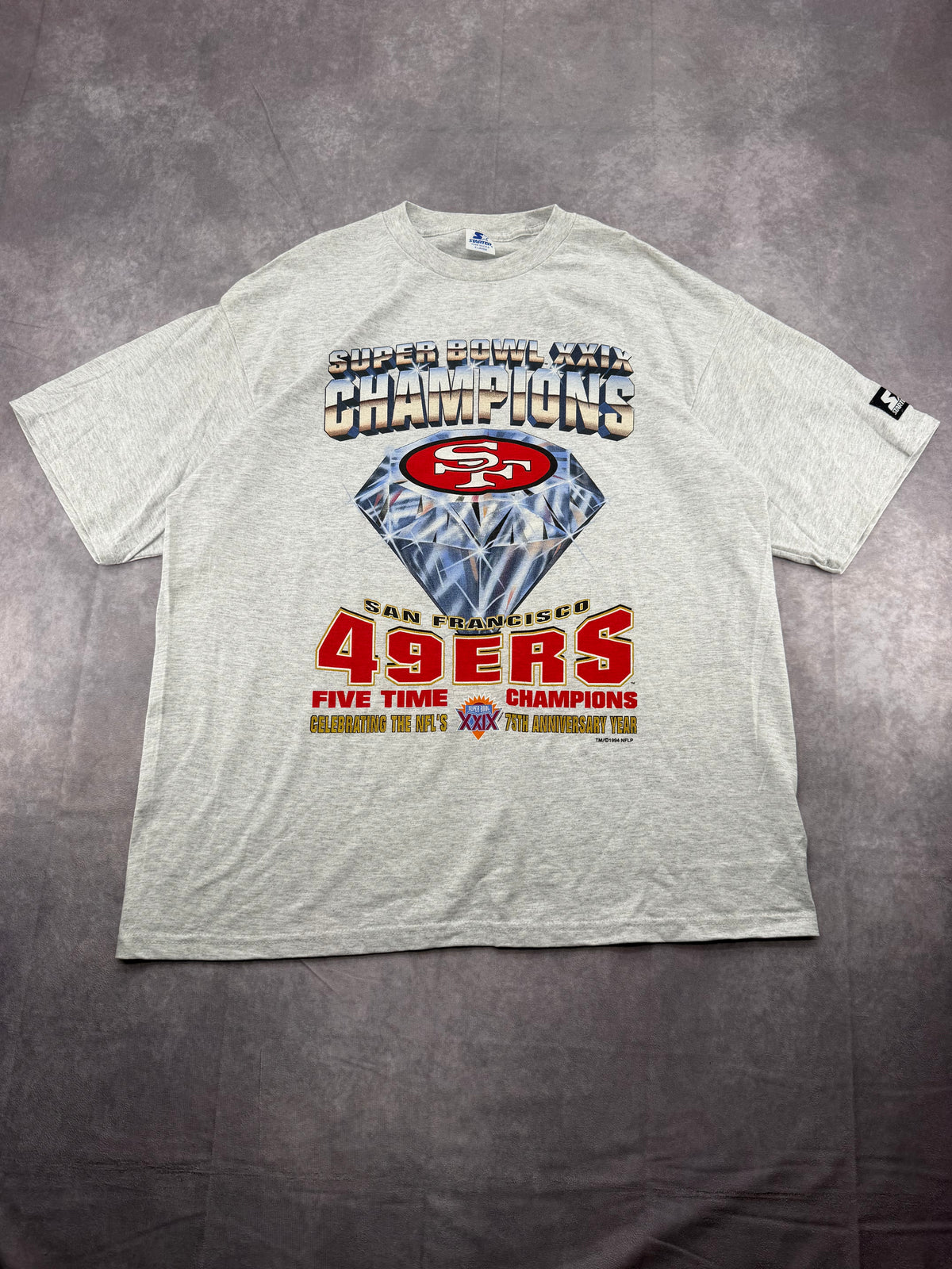 94’ 49ers Starter Tee - XL