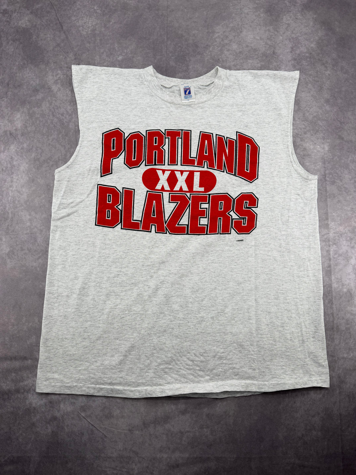 Portland Trail Blazers Tank - XL
