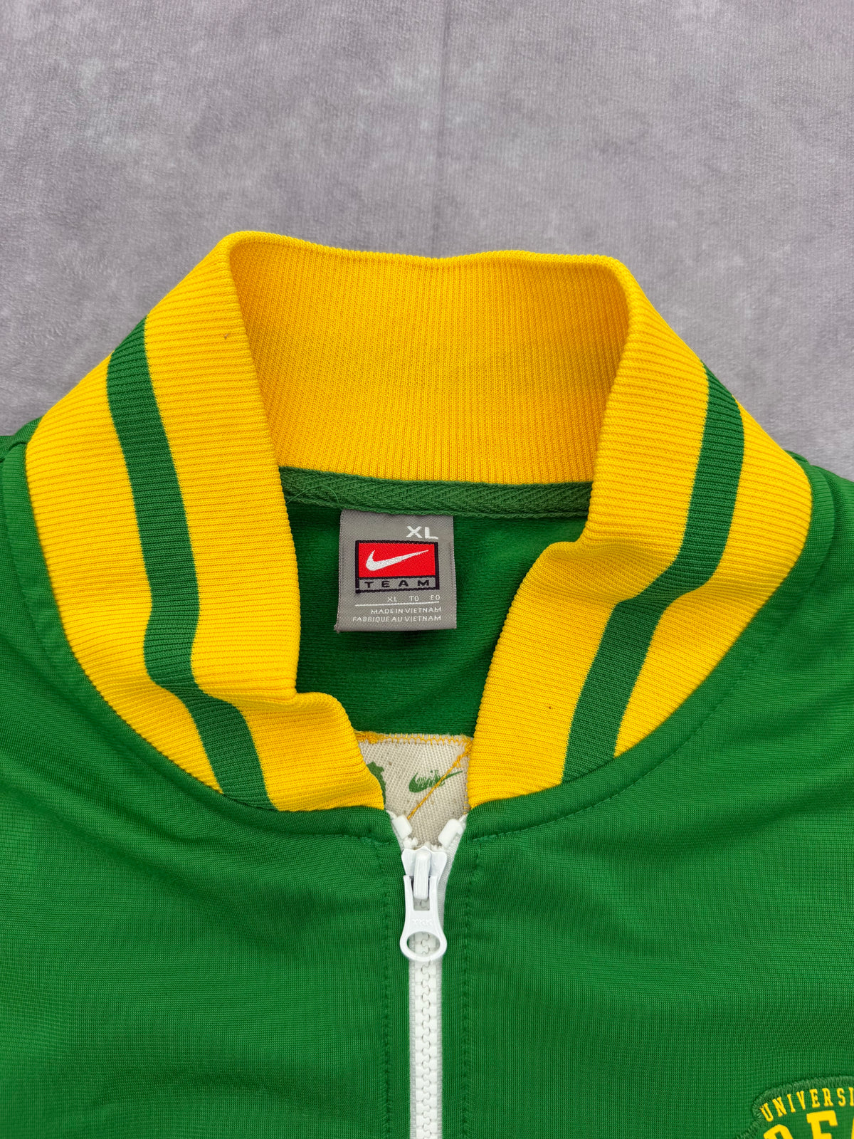 Oregon Track Jacket - XL